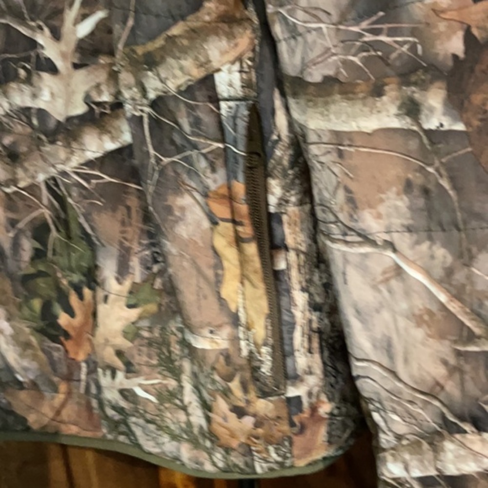 Red Head Reversible Blaze Jacket - image 7